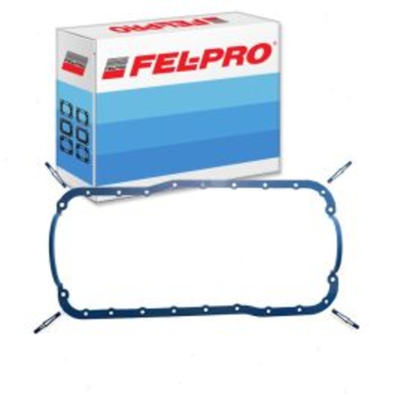 Fel-Pro Engine Oil Pan Gasket Set for 1978-1987 Mercury Grand Marquis 5.8L V8