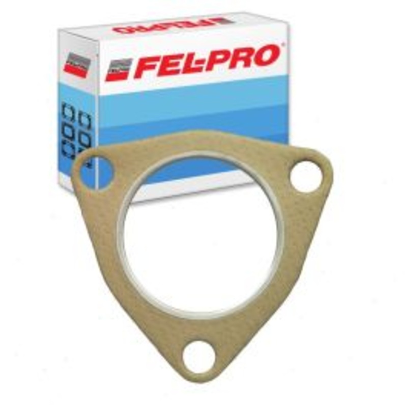 Fel-Pro Exhaust Pipe Flange Gasket for 1986-1992 Nissan D21 3.0L V6
