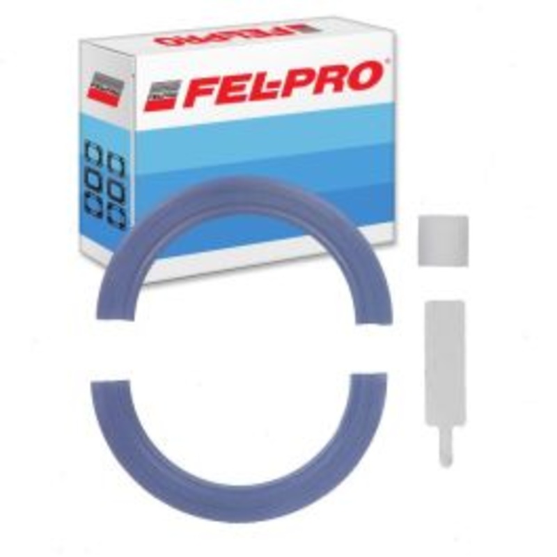 Fel-Pro Rear Engine Crankshaft Seal Kit for 1979-1986 GMC C2500 7.4L V8