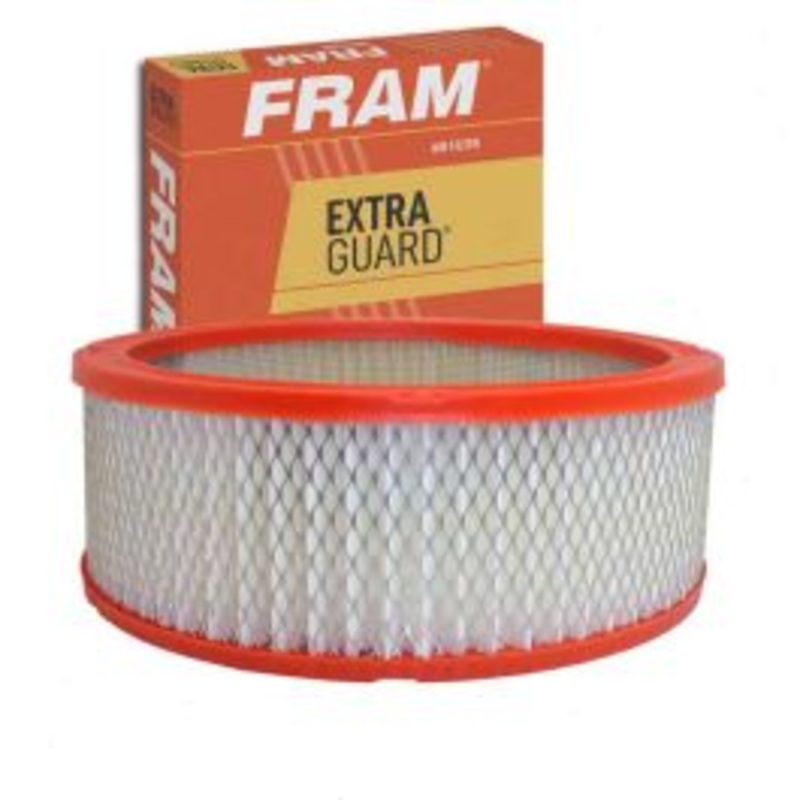 FRAM Extra Guard Air Filter for 1990-1995 GMC P3500
