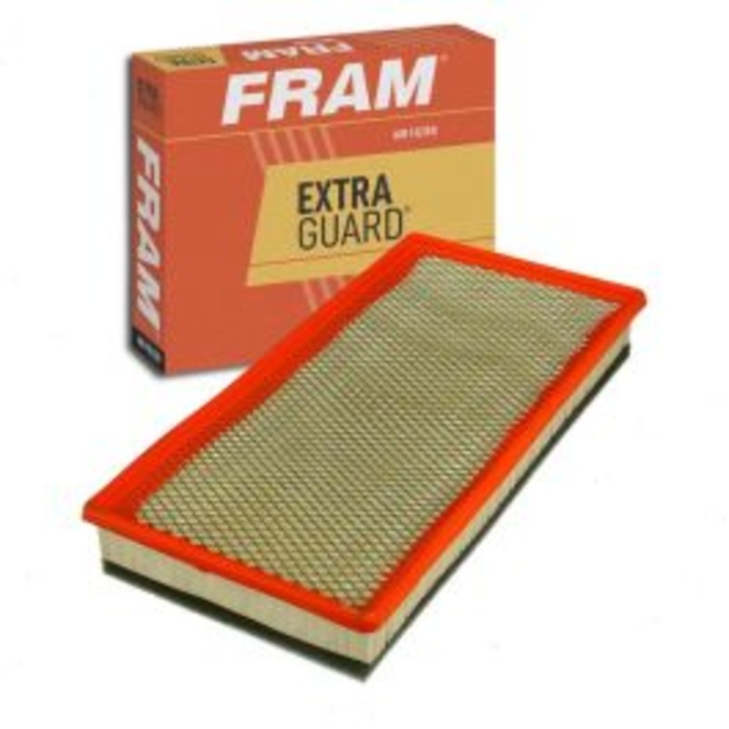 FRAM Extra Guard Air Filter for 1995-1996 GMC C1500 Suburban