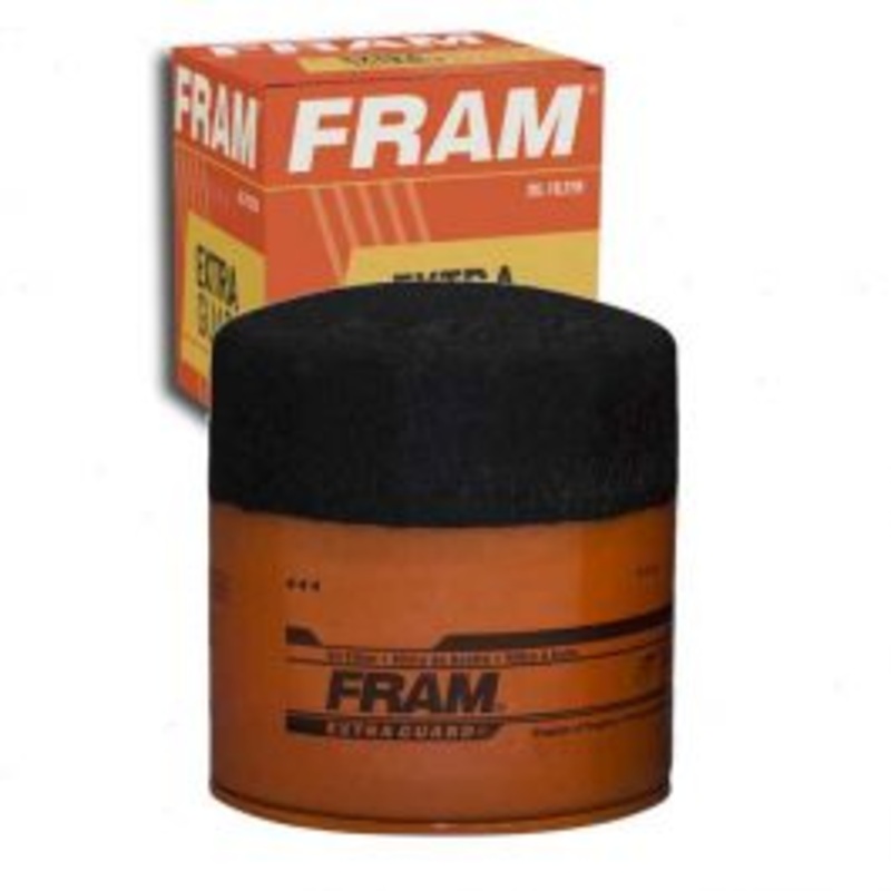FRAM Extra Guard Engine Oil Filter for 1976-1981 Jeep CJ7