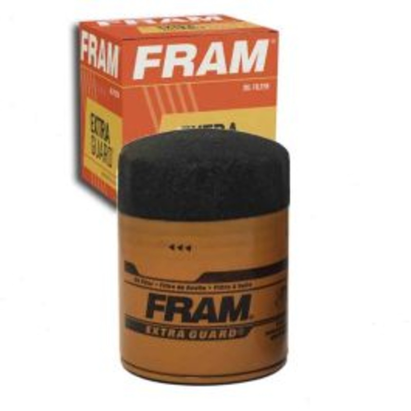 FRAM Extra Guard Engine Oil Filter for 1999-2005 GMC Sierra 1500