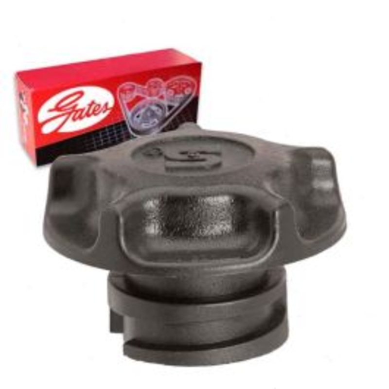 Gates Oil Filler Cap for 2007 GMC Sierra 1500 Classic 4.3L 4.8L 5.3L 6.0L V6 V8