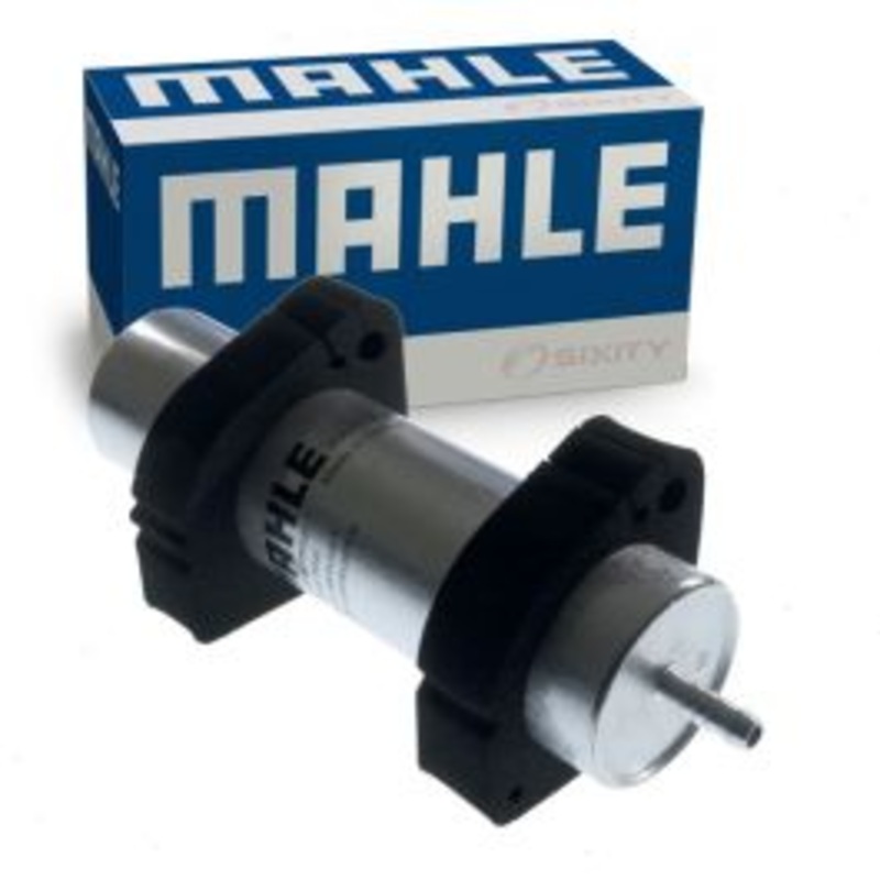 MAHLE KL In-Line Fuel Filter for 2014-2016 Audi Q5 3.0L V6