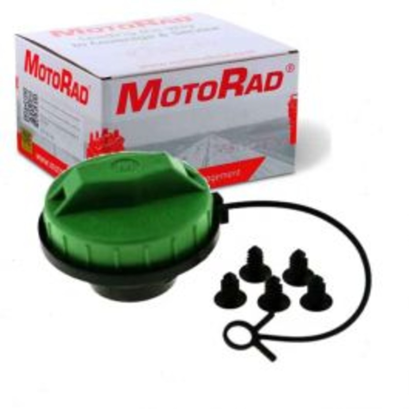 MotoRad Gas Cap for 1987 Chevrolet V20 6.2L V8