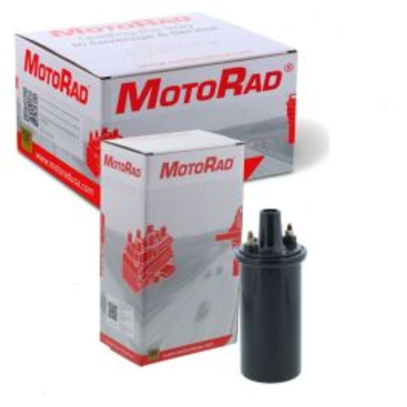 MotoRad Ignition Coil for 1984-1988 Mitsubishi Tredia