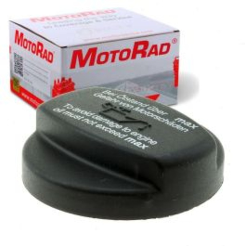 MotoRad Oil Filler Cap for 2008 Mercedes-Benz ML550