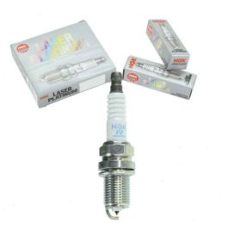 NGK Laser Platinum 6458 PFR6Q Spark Plug
