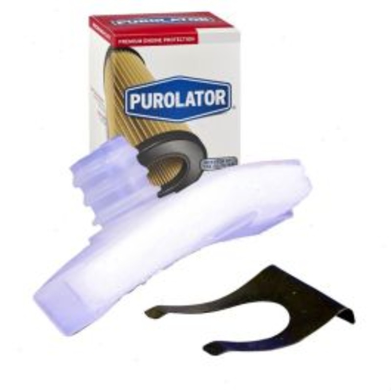 Purolator Engine Crankcase Breather Element for 1970-1974 GMC P35 P3500 Van 4.1L 4.8L 5.0L 5.7L 6.6L 7.4L L6 V8