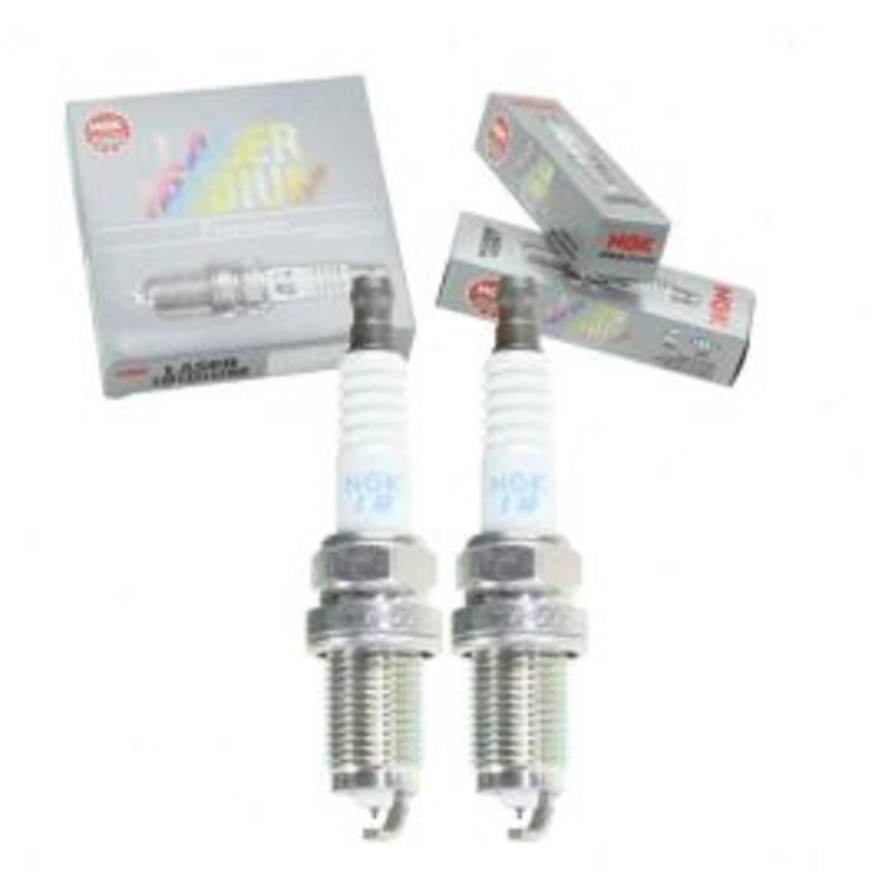 2 pc NGK Laser Iridium 6774 IZFR6K13 Spark Plugs