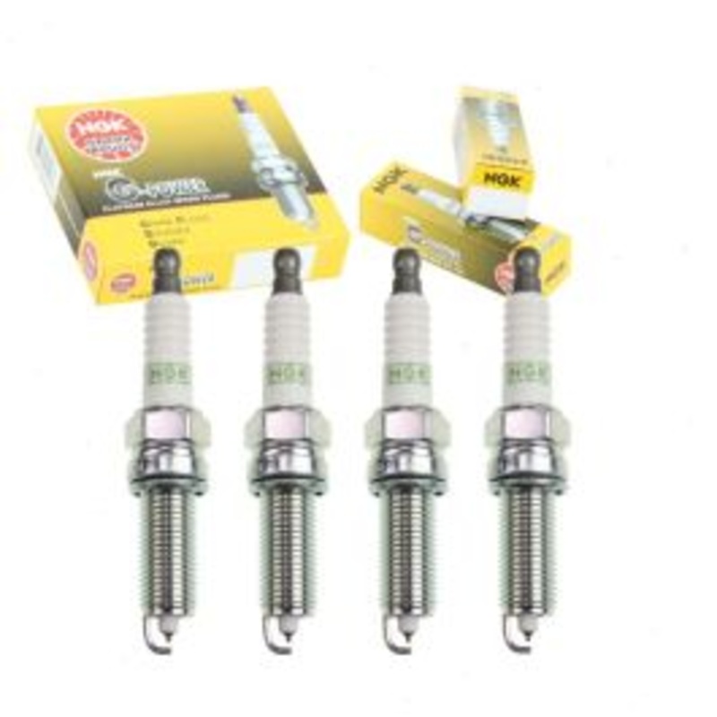 4 pc NGK G-Power Spark Plugs for 2012-2017 Hyundai Veloster 1.6L L4