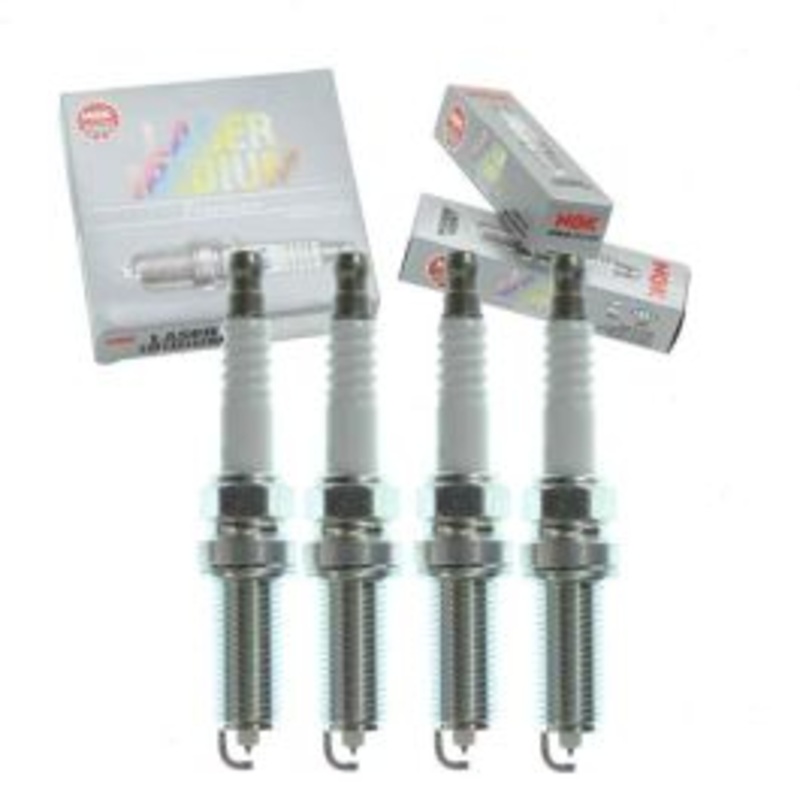 4 pc NGK Laser Iridium Spark Plugs for 2008-2014 Scion xD 1.8L L4