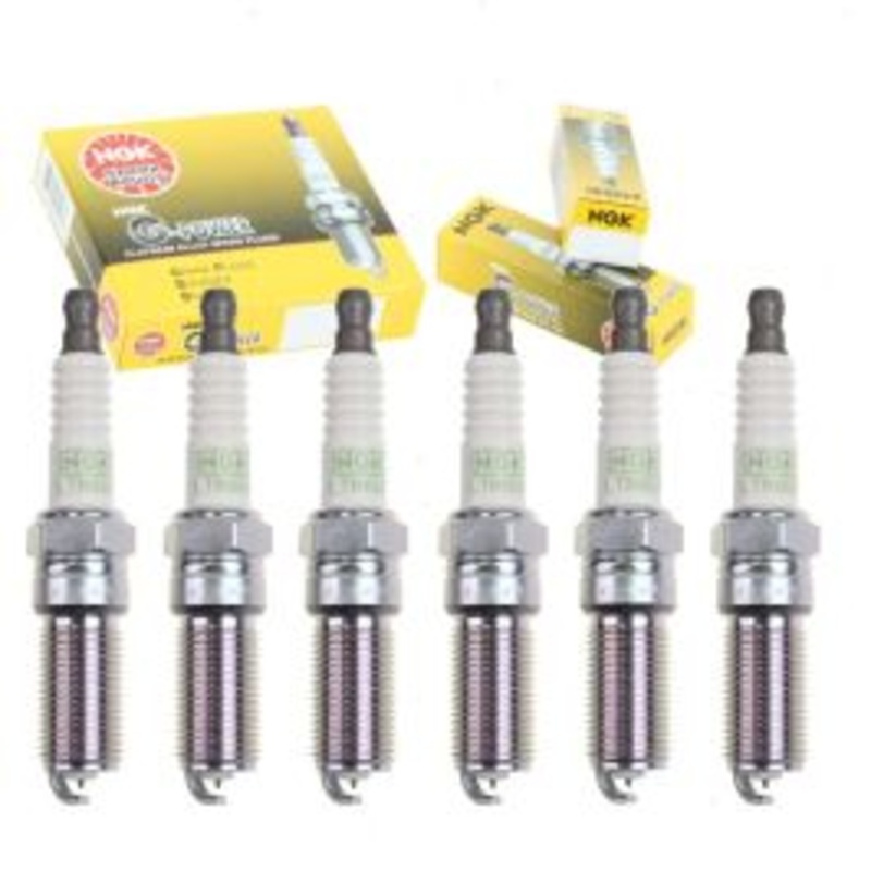 6 pc NGK G-Power Spark Plugs for 2015-2016 Chevrolet Colorado 3.6L V6