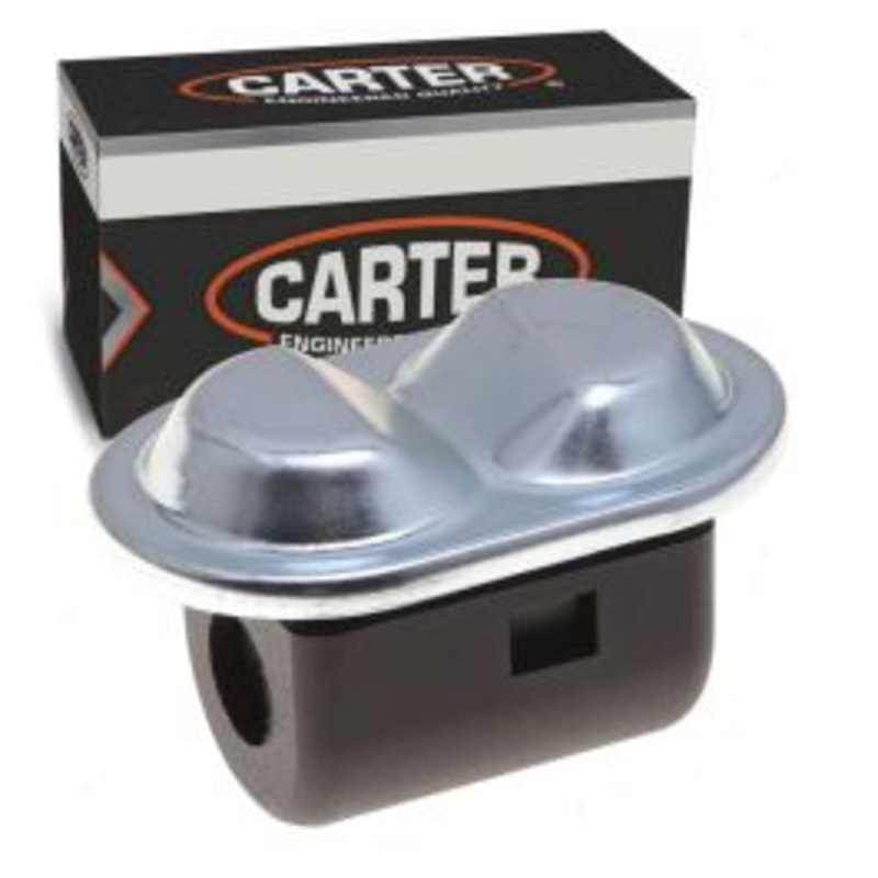Carter Fuel Pump Pulsator for 1985-1992 Pontiac Firebird 2.8L 3.1L 5.0L 5.7L V6 V8