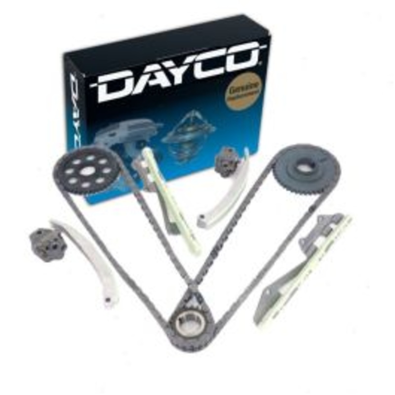 Dayco Engine Timing Chain Kit for 1997-2000 Ford Expedition 4.6L V8