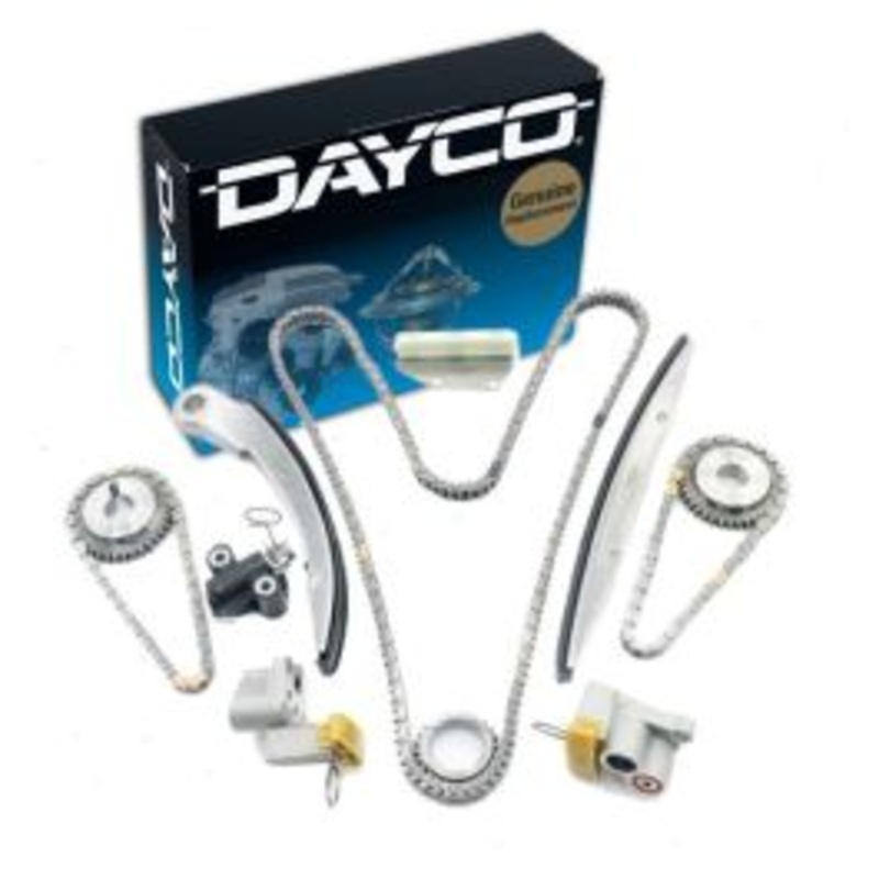 Dayco Engine Timing Chain Kit for 2012-2019 Nissan NV1500