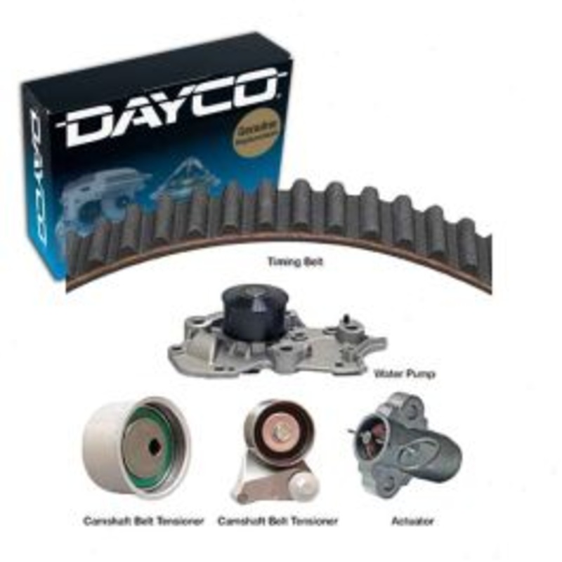 Dayco Timing Belt Kit with Water Pump for 2006-2010 Kia Optima 2.7L V6