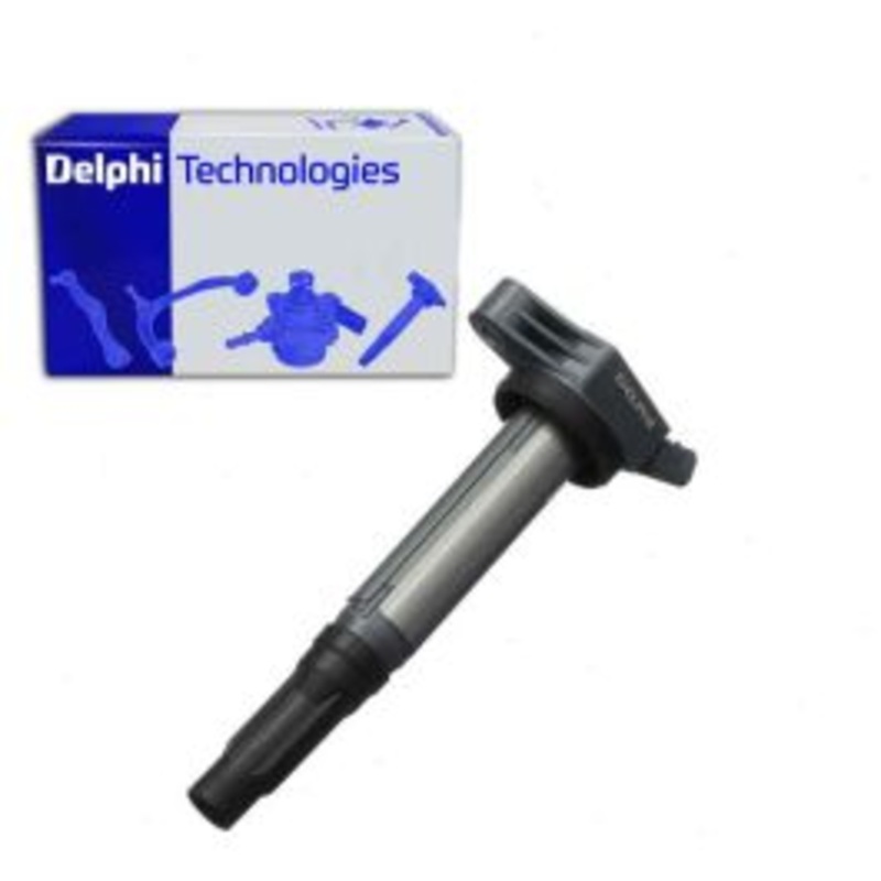 Delphi Ignition Coil for 2007-2017 Lexus LS460 4.6L V8