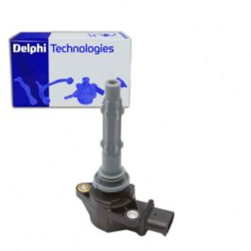 Delphi Ignition Coil for 2009-2015 Mercedes-Benz G550 5.5L V8