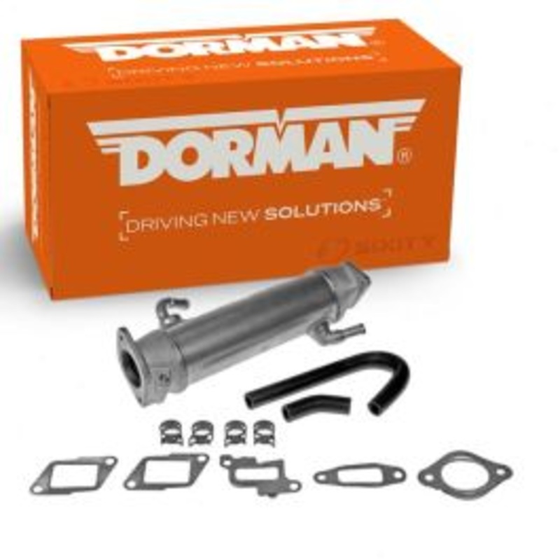 Dorman EGR Cooler for 2007 GMC Sierra 2500 HD Classic 6.6L V8