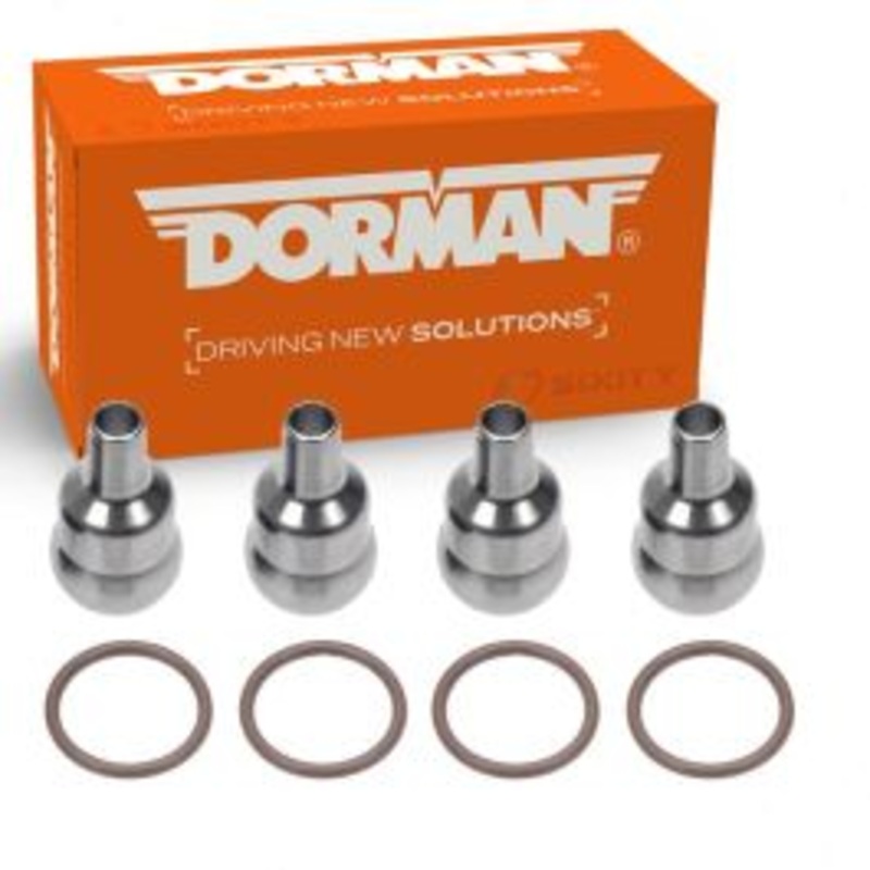 Dorman High Pressure Oil Rail Repair Kit for 2004-2007 Ford F-350 Super Duty 6.0L V8