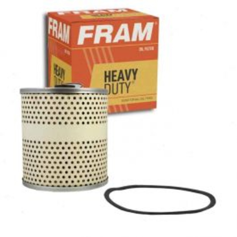 FRAM Heavy Duty Engine Oil Filter for 1959 Studebaker 4E3