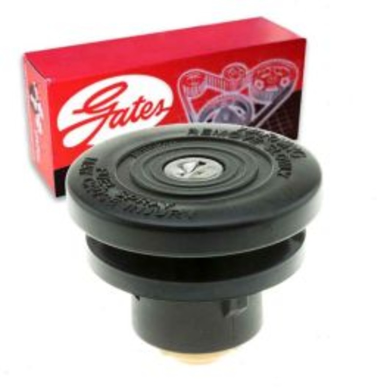 Gates Gas Cap for 1973-1974 Chevrolet C20 Pickup 4.1L 4.8L 5.0L 5.7L 7.4L L6 V8