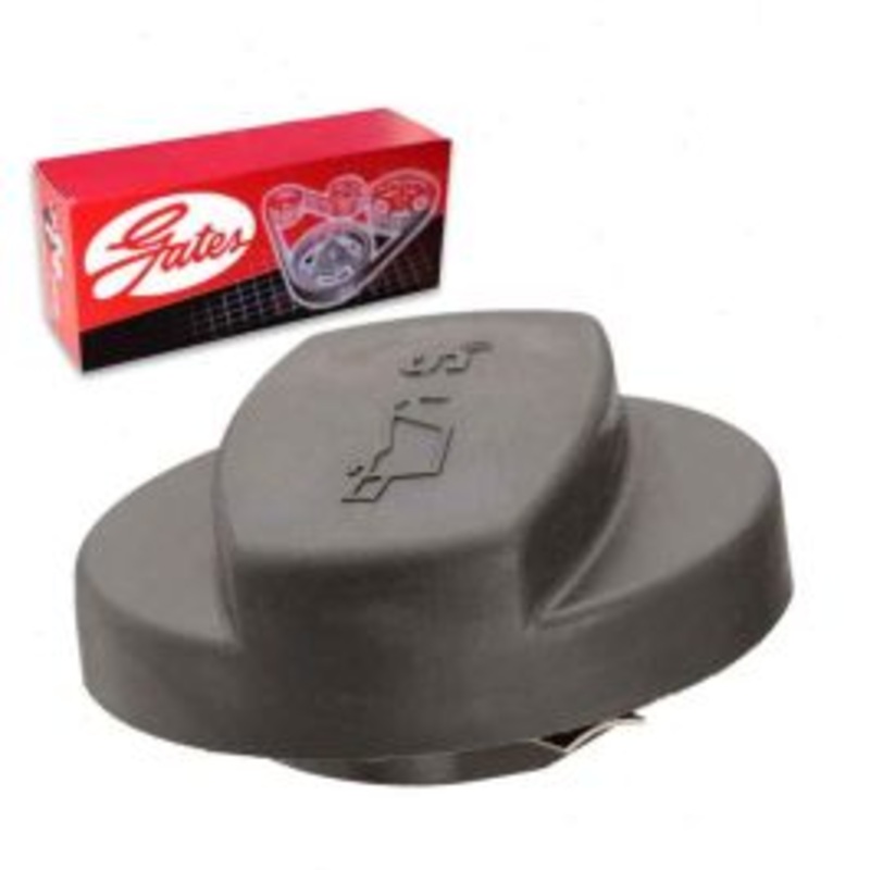 Gates Oil Filler Cap for 2007-2015 Mercedes-Benz ML63 AMG 5.5L 6.2L 6.3L V8