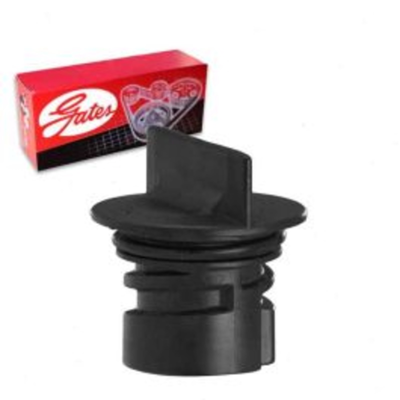 Gates Oil Filler Cap for 2010-2019 Ram 1500 3.6L 3.7L 4.7L V6 V8