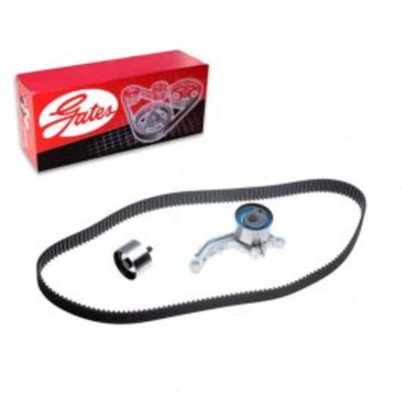 Gates PowerGrip TCK265A Timing Belt Component Kit