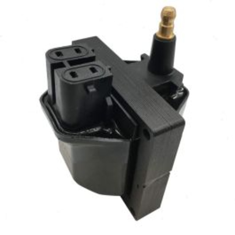 Hitachi Ignition Coil for 1995 GMC C1500 Suburban 5.7L V8
