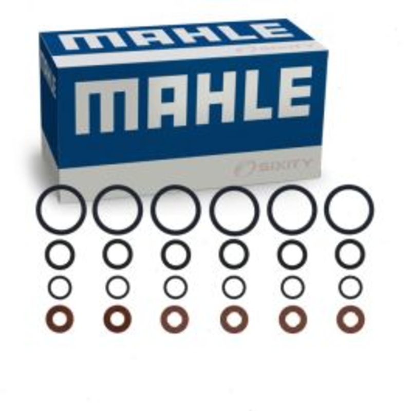 MAHLE Fuel Injection Nozzle O-Ring for 2003-2008 Dodge 2500 3500 Ram 5.9L L6