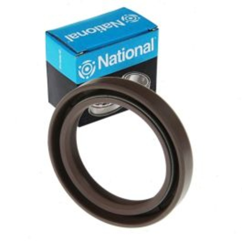 National Front Engine Crankshaft Seal for 2002-2003 BMW 745i