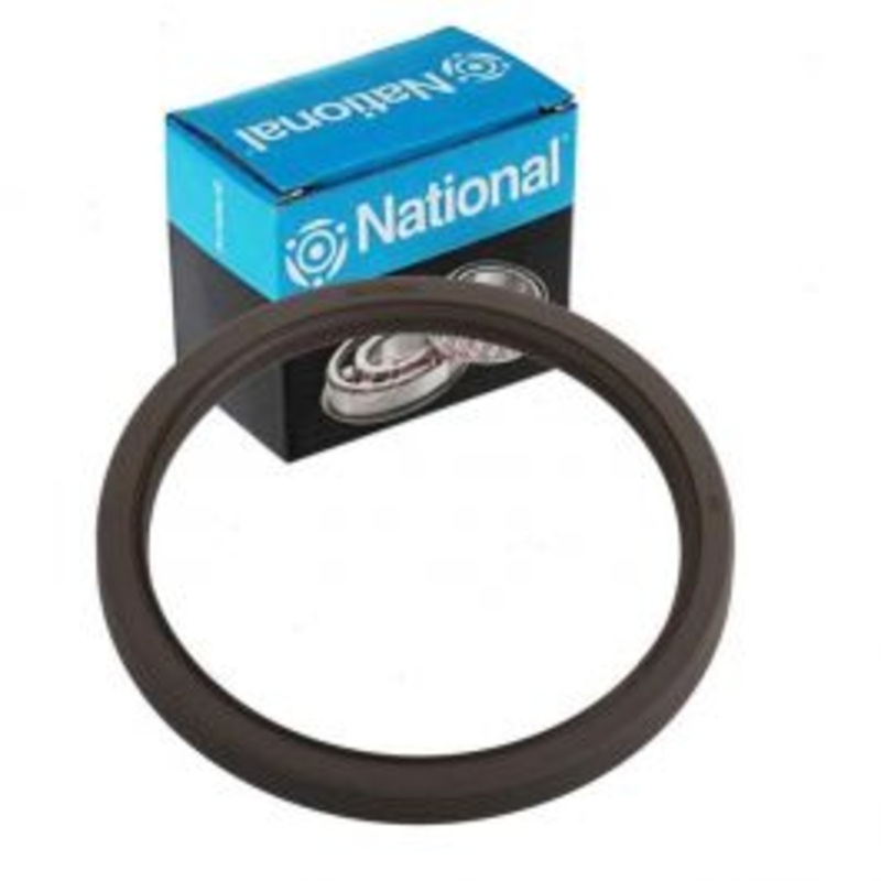 National Rear Engine Crankshaft Seal for 2000-2004 Aston Martin DB7