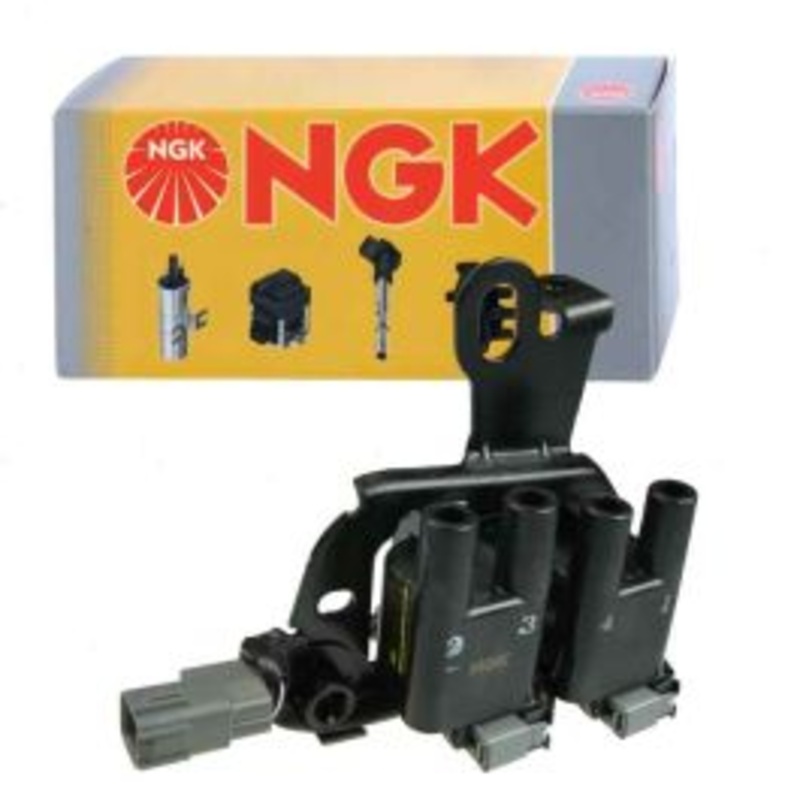 NGK Ignition Coil for 2004-2006 Kia Spectra 2.0L L4