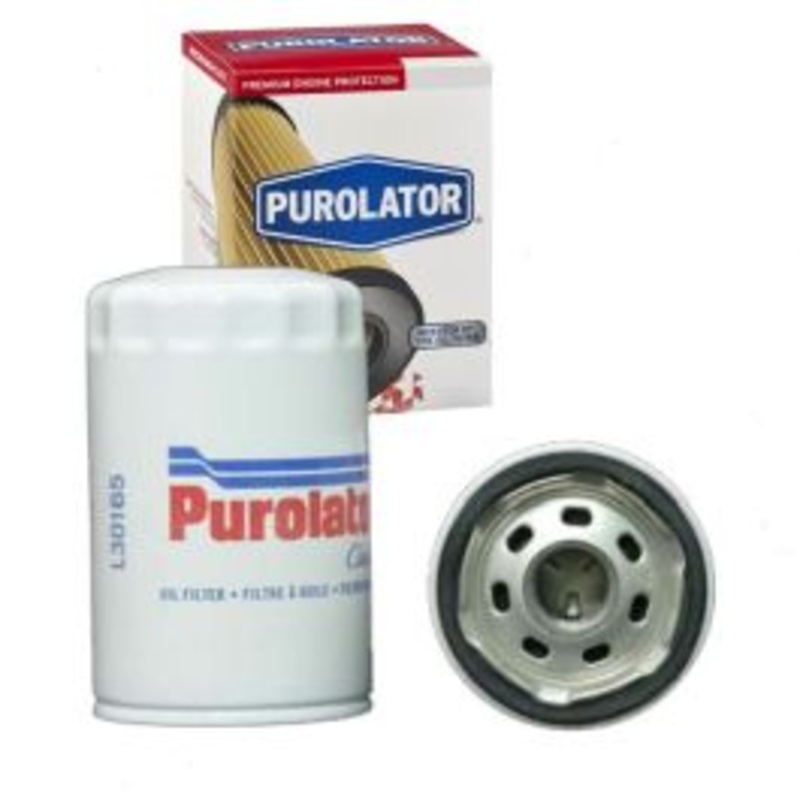 Purolator Engine Oil Filter for 1987-1988 Porsche 924 2.5L L4