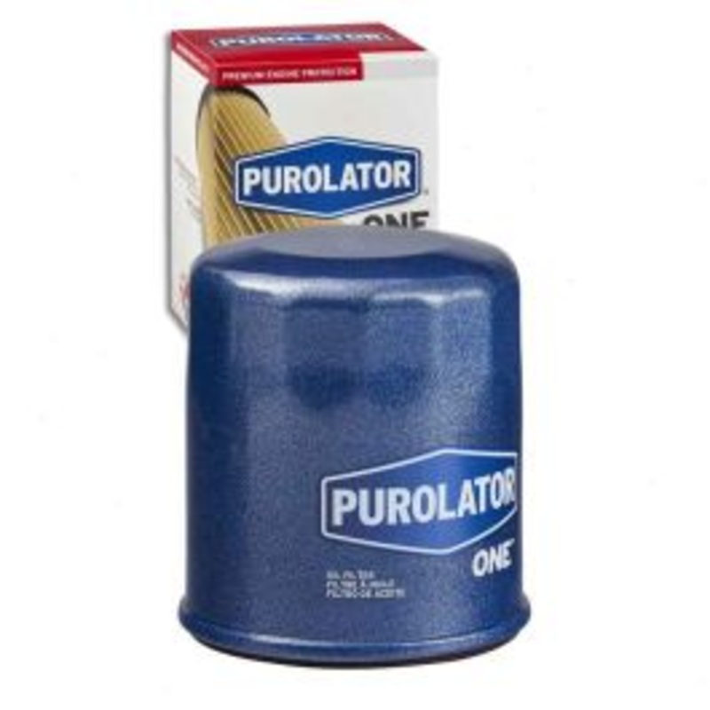 Purolator ONE Engine Oil Filter for 2001-2018 Subaru Outback