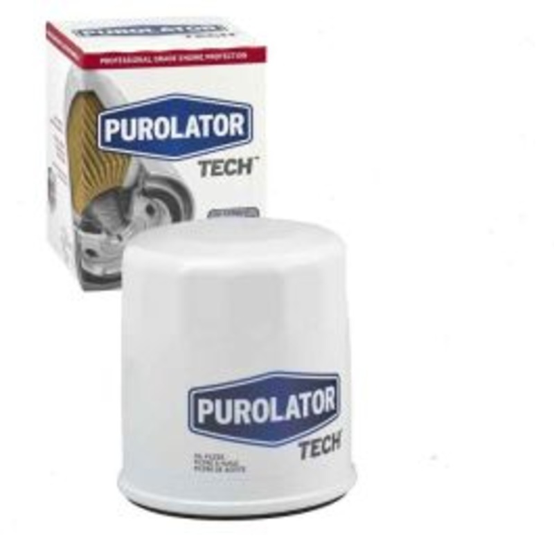 Purolator TECH Engine Oil Filter for 1994-1997 Ford Aspire 1.3L L4
