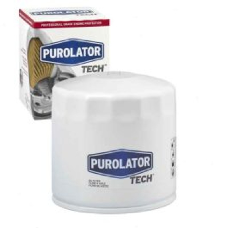 Purolator TECH Engine Oil Filter for 2006-2007 Jeep Commander 4.7L 5.7L V8