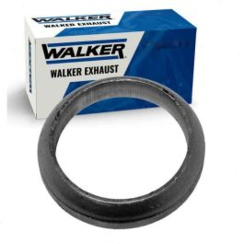 Walker Muffler Assm Front To Rear Exhaust Pipe Flange Gasket for 2001-2003 Toyota Highlander 3.0L V6