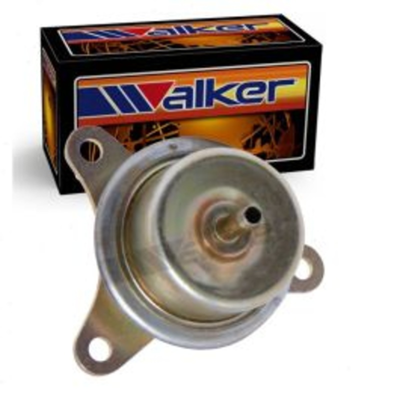Walker Products Fuel Injection Pressure Regulator for 1988-1991 Dodge B150 B250 B350 D100 D150 D250 D350 Dakota Ramcharger W W100 W150
