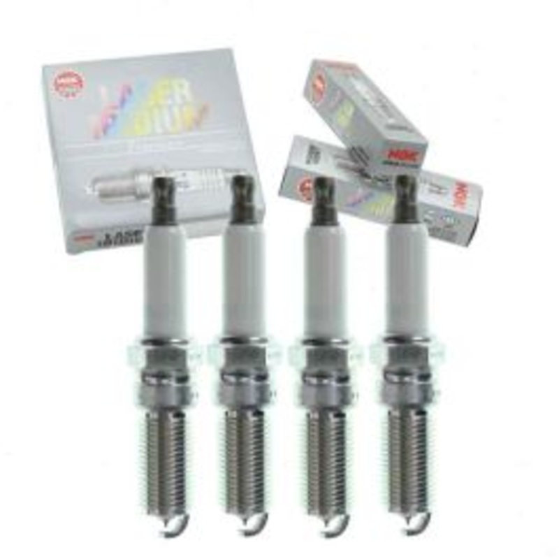 4 pc NGK Laser Iridium Spark Plugs for 2007-2009 Pontiac Solstice 2.0L L4