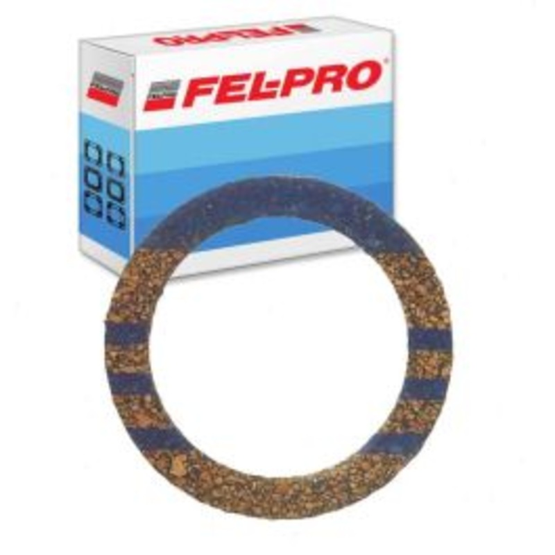 Fel-Pro Fuel Pump Bowl Gasket for 1959 Studebaker 4E1 2.8L L6
