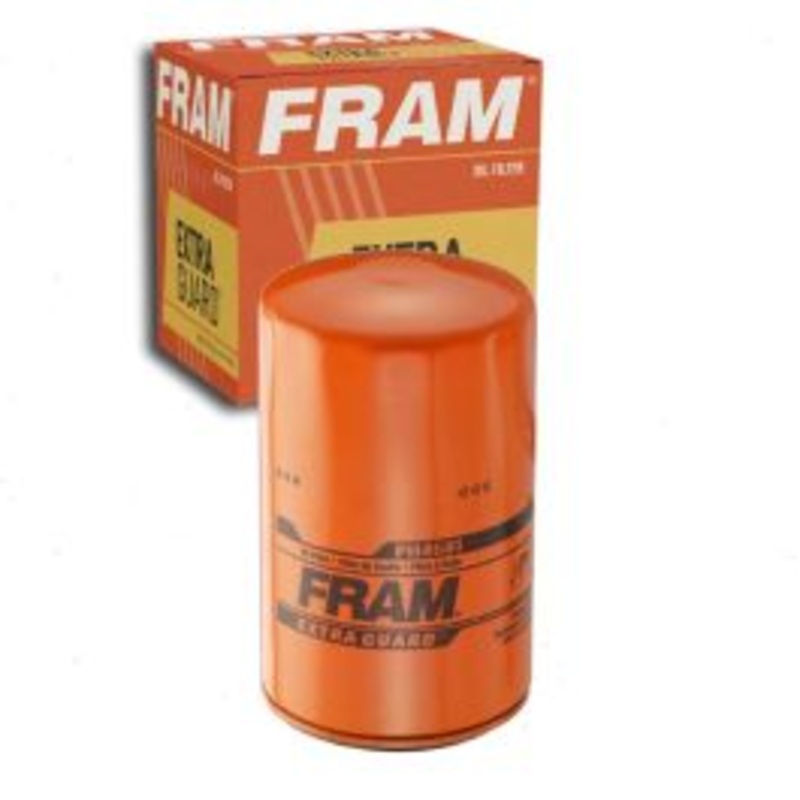 FRAM Extra Guard Engine Oil Filter for 1988-1991 Mercedes-Benz 300SE