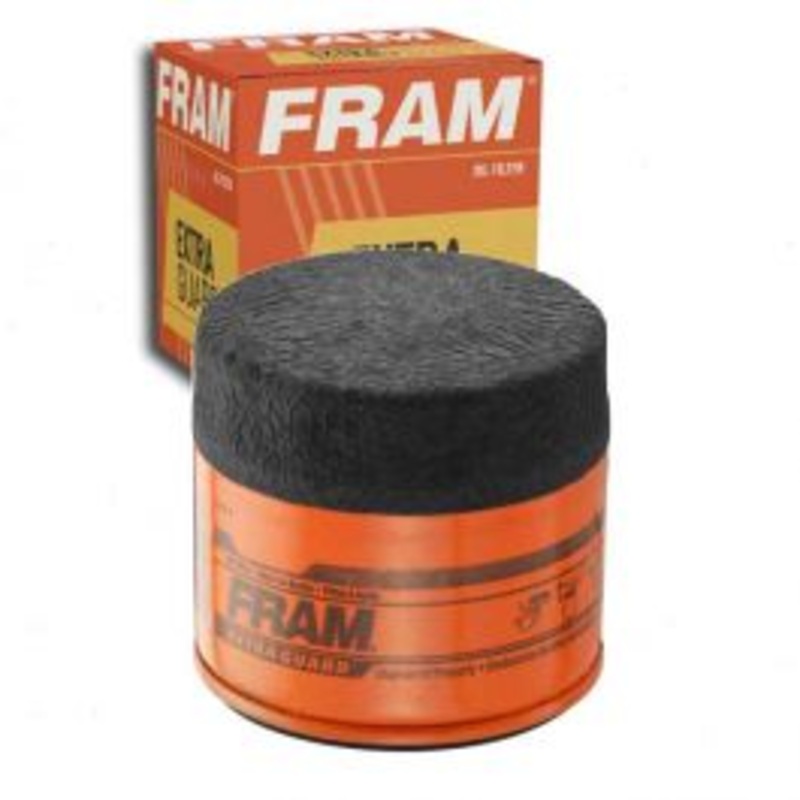 FRAM Extra Guard Engine Oil Filter for 2009-2011 Nissan GT-R