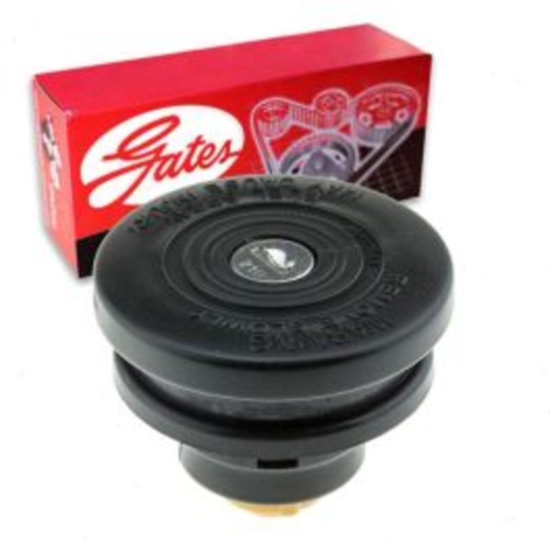 Gates Gas Cap for 1977-1979 Lincoln Mark V 6.6L 7.5L V8