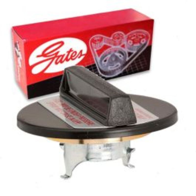 Gates Gas Cap for 1981 Dodge B250 3.7L 5.2L 5.9L L6 V8