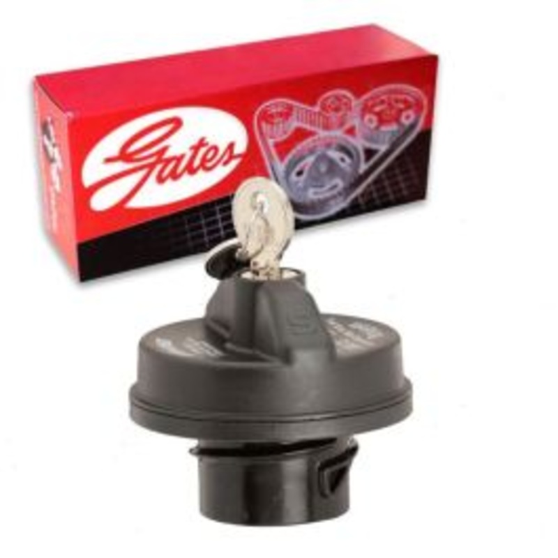 Gates Gas Cap for 2017-2018 Kia Niro 1.6L L4