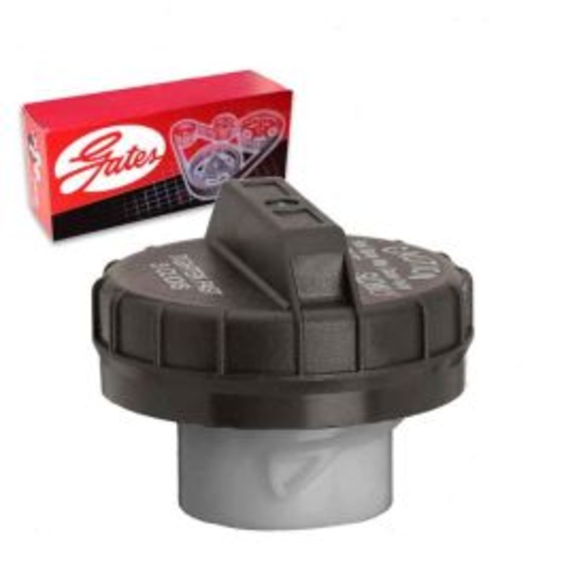 Gates Gas Cap for 2017 Mercedes-Benz GLS550 4.6L 4.7L V8